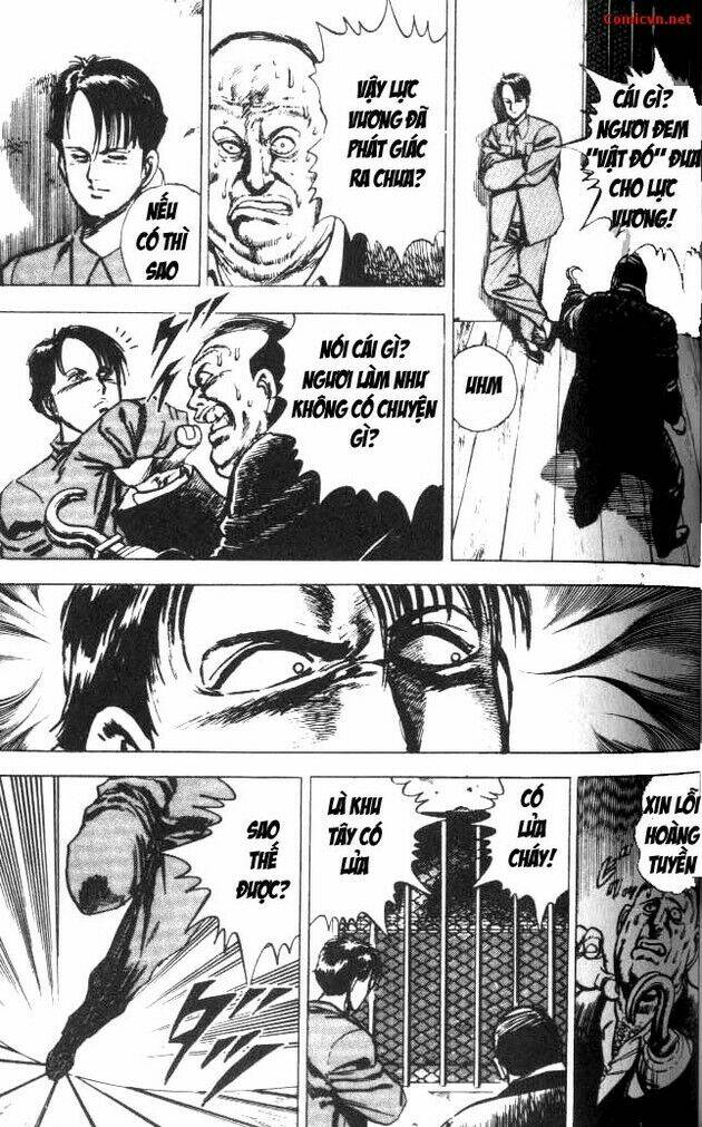 Riki-Oh – Lực Vương Chapter 4 - Trang 2