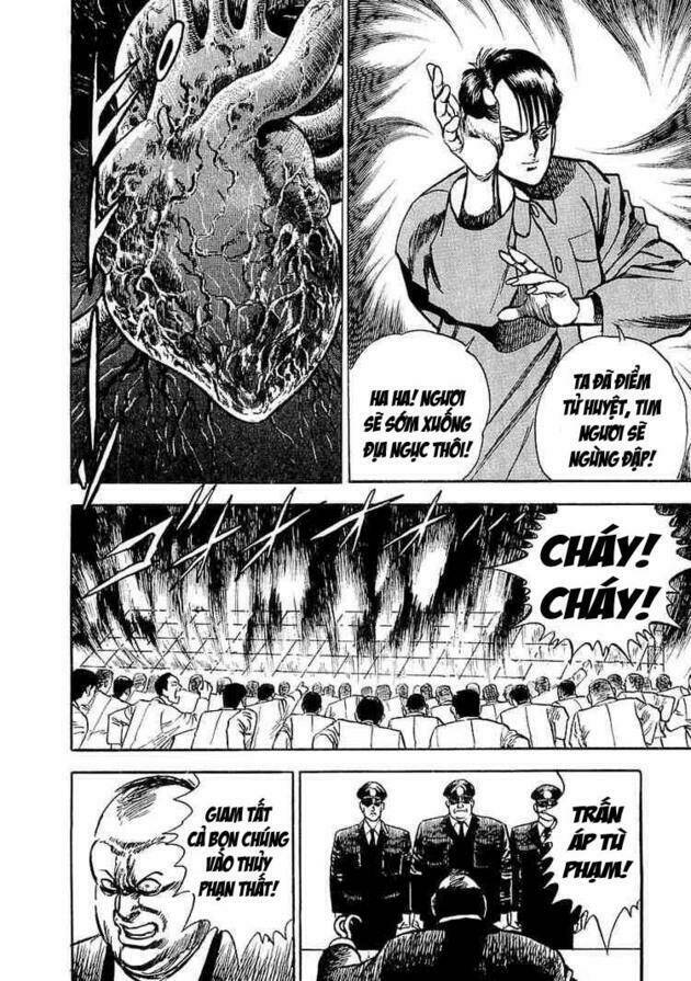 Riki-Oh – Lực Vương Chapter 5 - Trang 2