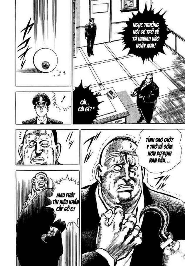 Riki-Oh – Lực Vương Chapter 5 - Trang 2