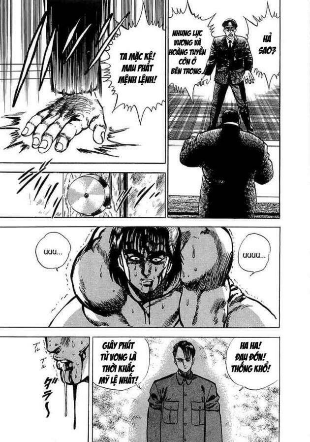 Riki-Oh – Lực Vương Chapter 5 - Trang 2