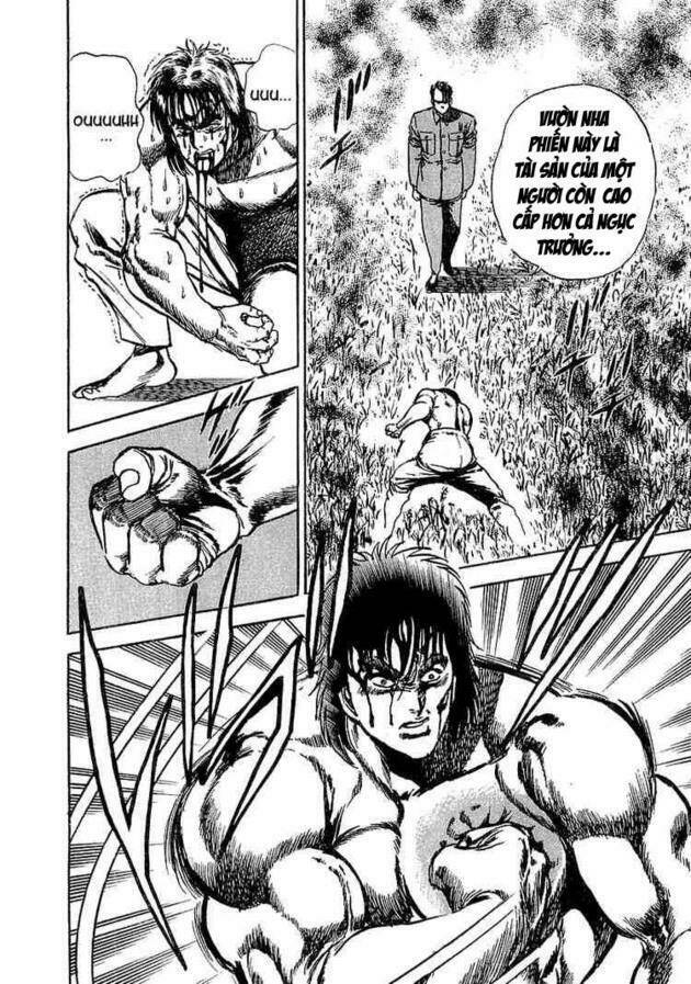 Riki-Oh – Lực Vương Chapter 5 - Trang 2