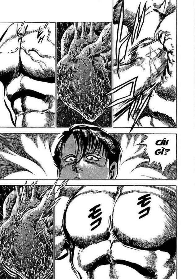 Riki-Oh – Lực Vương Chapter 5 - Trang 2