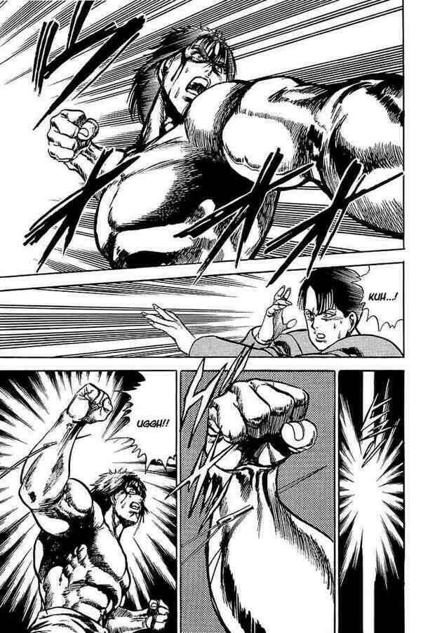 Riki-Oh – Lực Vương Chapter 5 - Trang 2