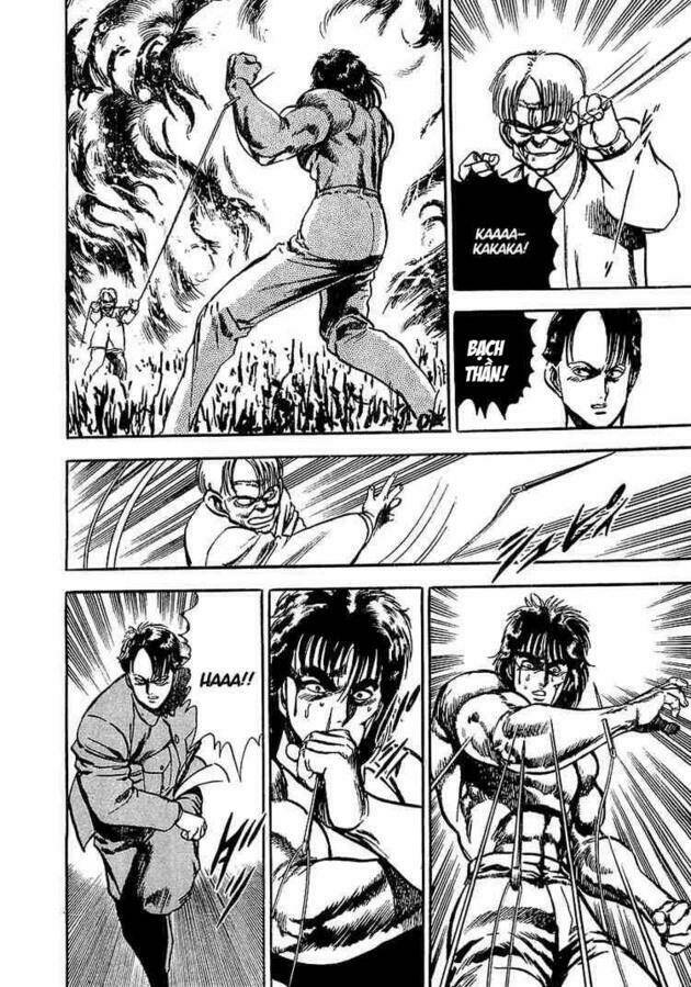 Riki-Oh – Lực Vương Chapter 5 - Trang 2