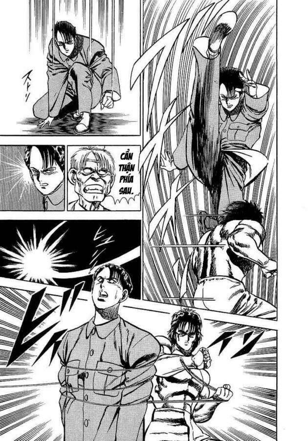 Riki-Oh – Lực Vương Chapter 5 - Trang 2