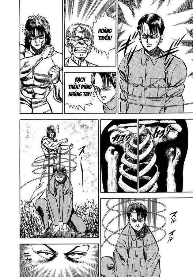 Riki-Oh – Lực Vương Chapter 5 - Trang 2