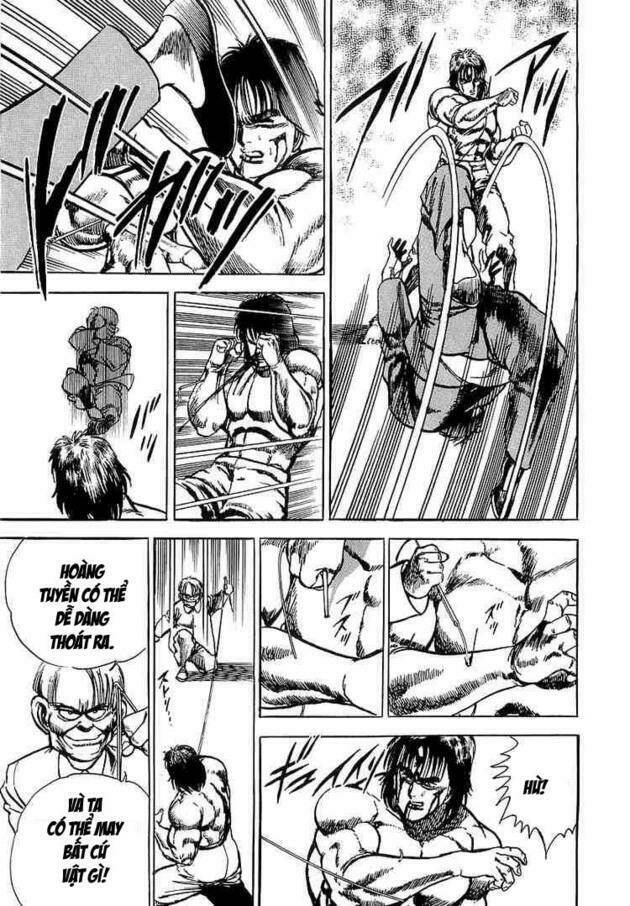 Riki-Oh – Lực Vương Chapter 5 - Trang 2