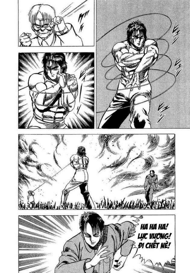 Riki-Oh – Lực Vương Chapter 5 - Trang 2