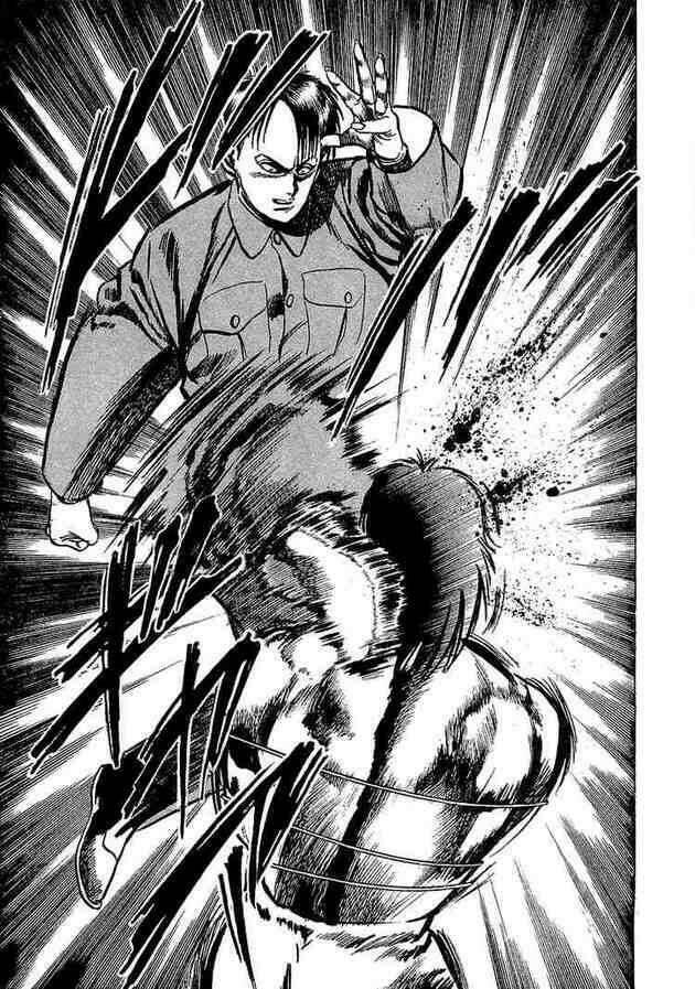 Riki-Oh – Lực Vương Chapter 5 - Trang 2