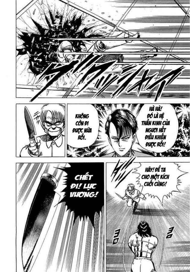 Riki-Oh – Lực Vương Chapter 5 - Trang 2