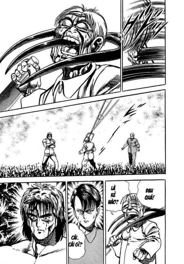 Riki-Oh – Lực Vương Chapter 5 - Trang 2