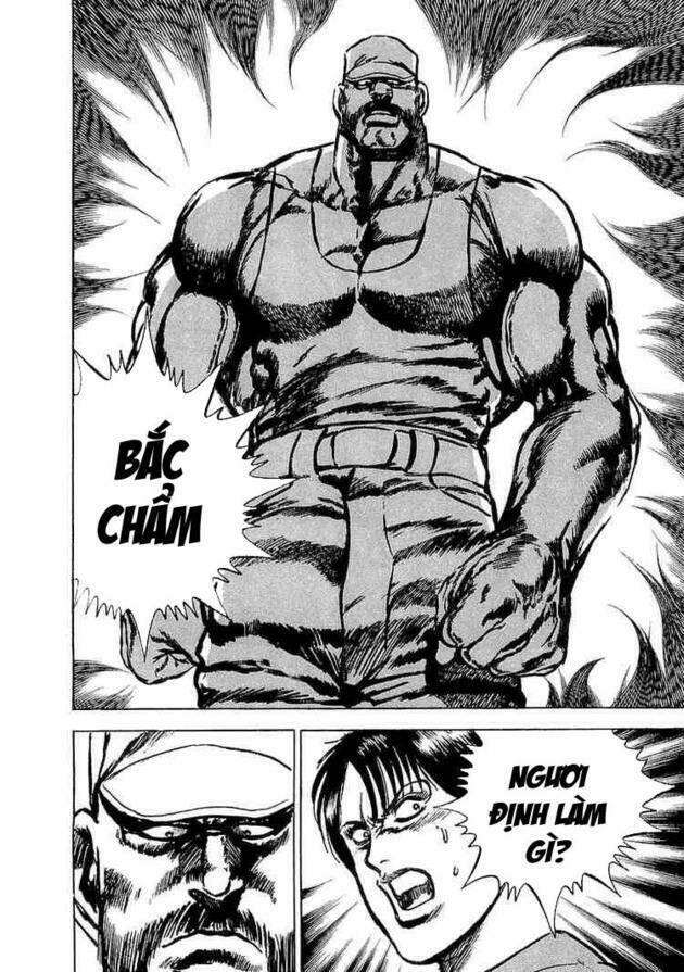 Riki-Oh – Lực Vương Chapter 5 - Trang 2