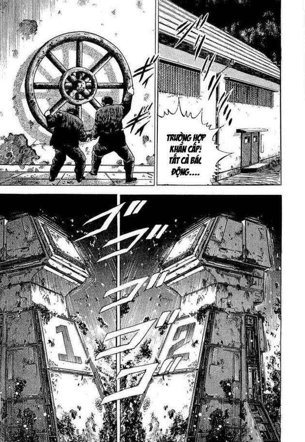 Riki-Oh – Lực Vương Chapter 5 - Trang 2