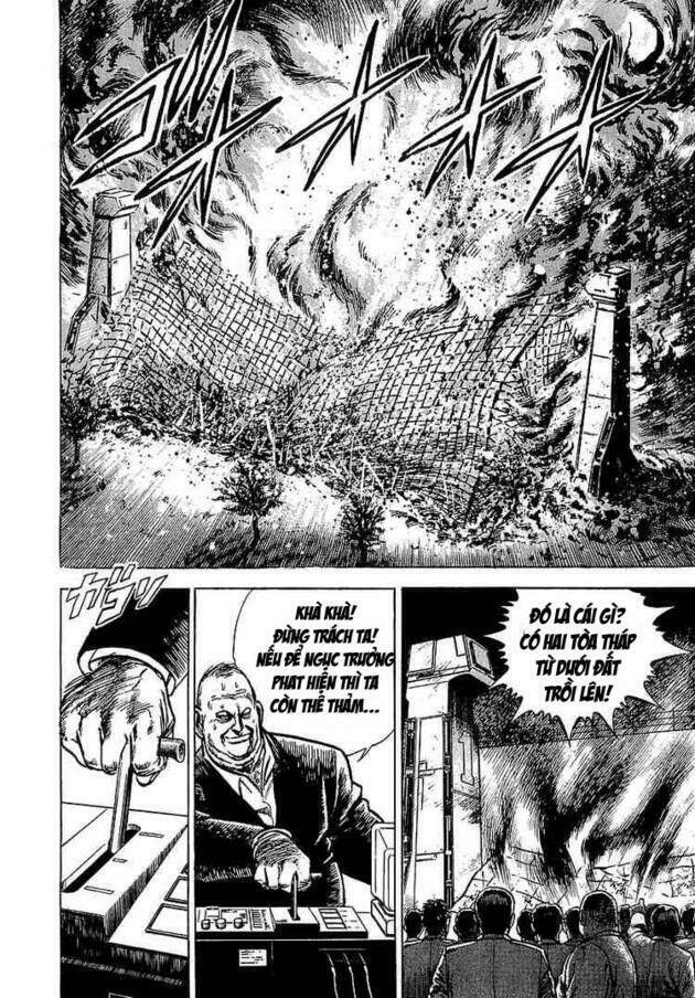 Riki-Oh – Lực Vương Chapter 5 - Trang 2