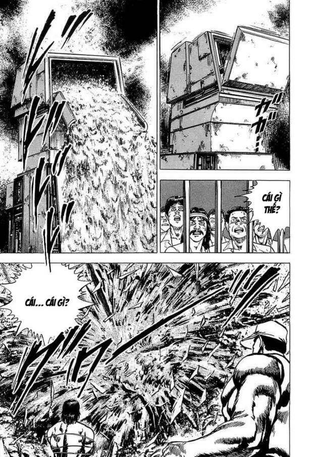 Riki-Oh – Lực Vương Chapter 5 - Trang 2