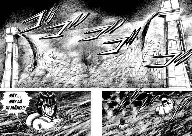 Riki-Oh – Lực Vương Chapter 5 - Trang 2