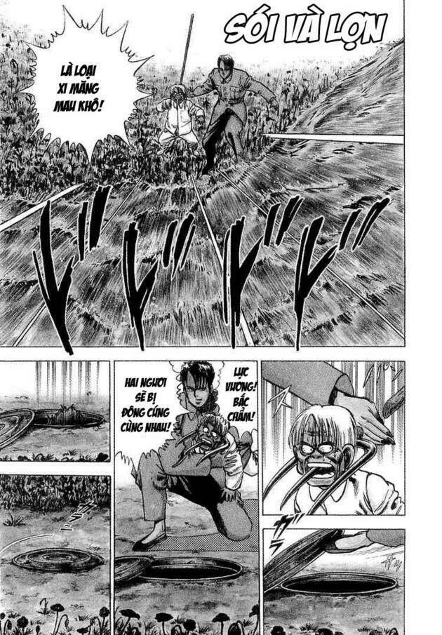 Riki-Oh – Lực Vương Chapter 6 - Trang 2