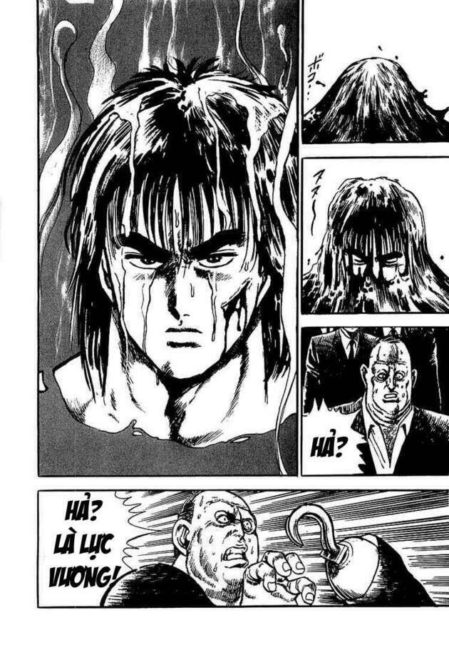 Riki-Oh – Lực Vương Chapter 6 - Trang 2