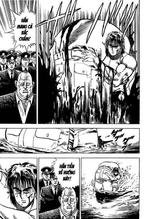 Riki-Oh – Lực Vương Chapter 6 - Trang 2