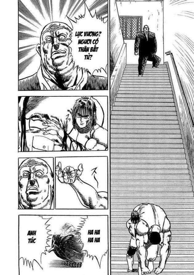 Riki-Oh – Lực Vương Chapter 6 - Trang 2