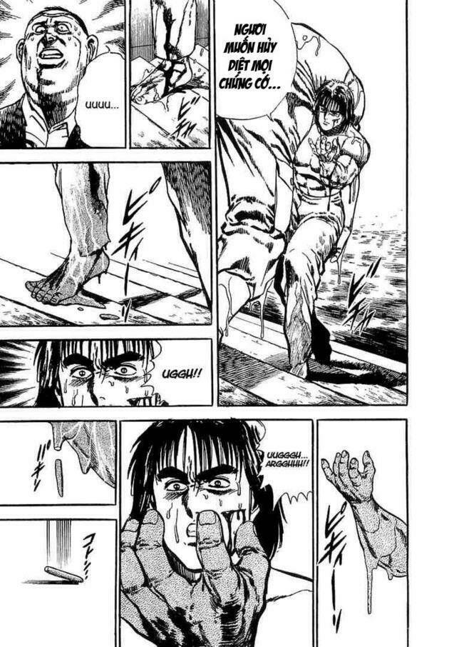 Riki-Oh – Lực Vương Chapter 6 - Trang 2