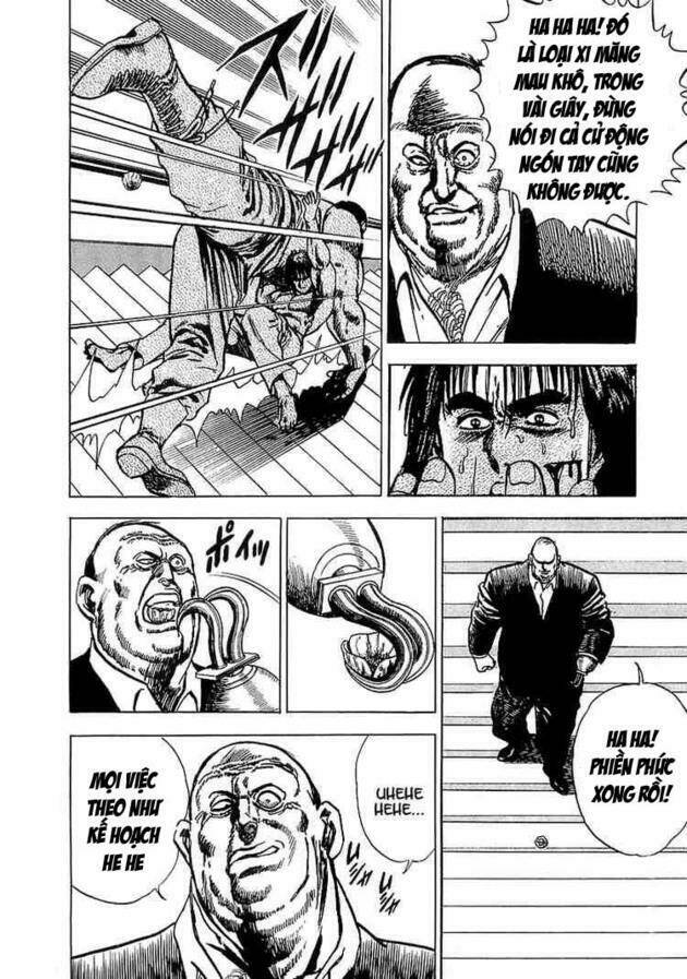 Riki-Oh – Lực Vương Chapter 6 - Trang 2