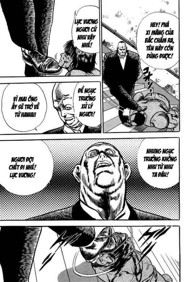 Riki-Oh – Lực Vương Chapter 6 - Trang 2
