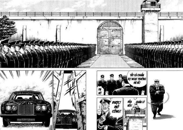 Riki-Oh – Lực Vương Chapter 6 - Trang 2