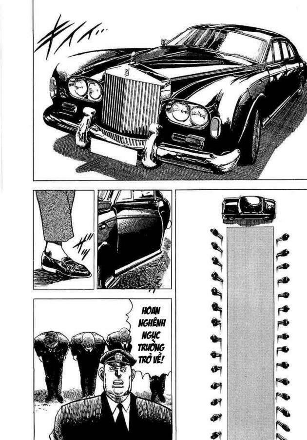 Riki-Oh – Lực Vương Chapter 6 - Trang 2