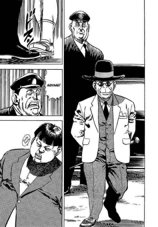 Riki-Oh – Lực Vương Chapter 6 - Trang 2