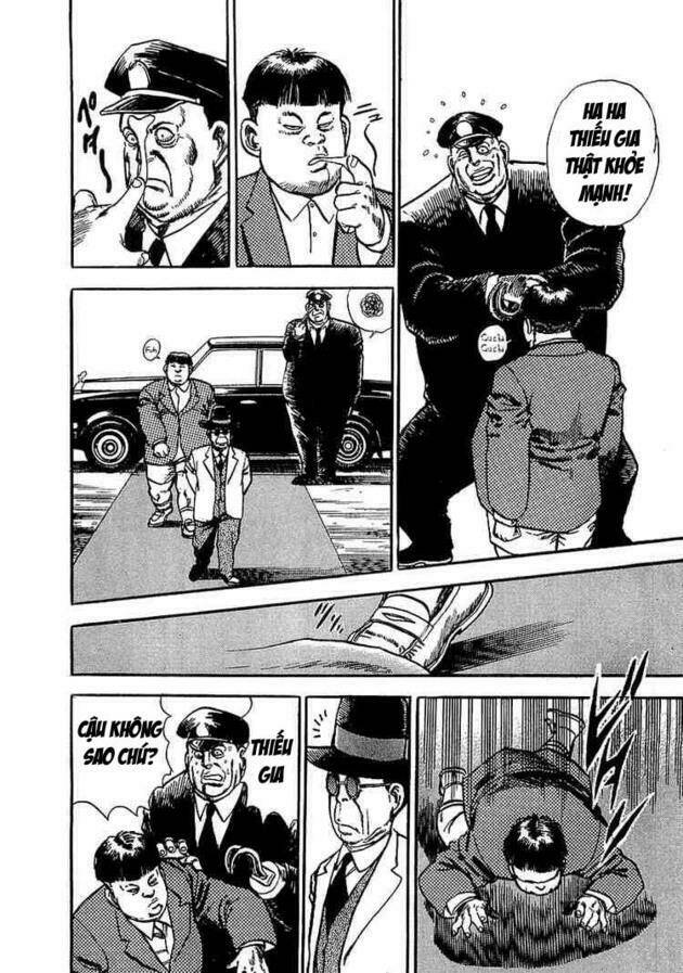 Riki-Oh – Lực Vương Chapter 6 - Trang 2