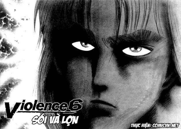 Riki-Oh – Lực Vương Chapter 6 - Trang 2