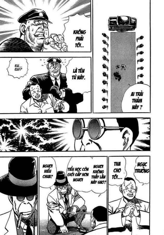 Riki-Oh – Lực Vương Chapter 6 - Trang 2