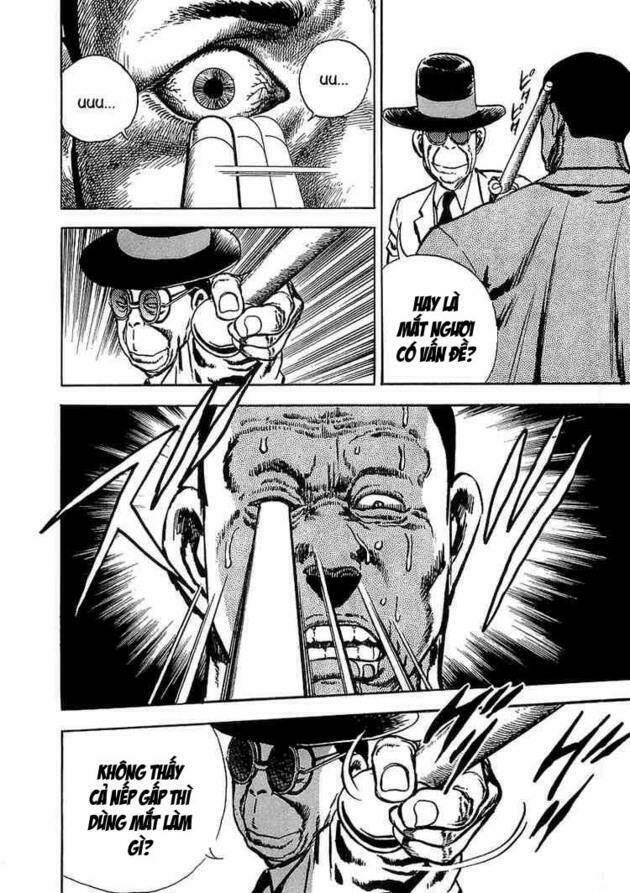 Riki-Oh – Lực Vương Chapter 6 - Trang 2