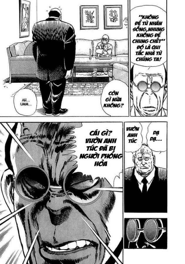 Riki-Oh – Lực Vương Chapter 6 - Trang 2