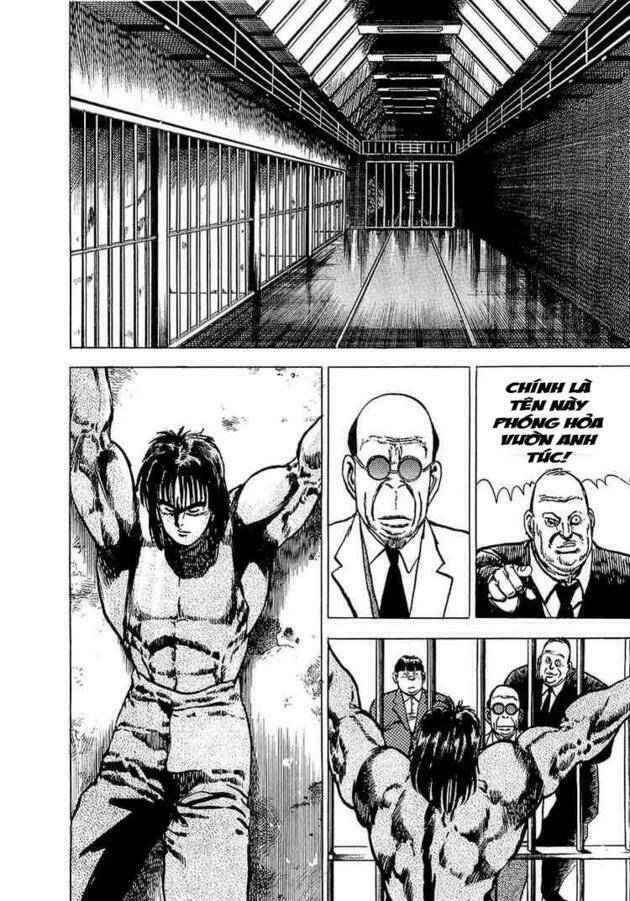 Riki-Oh – Lực Vương Chapter 6 - Trang 2