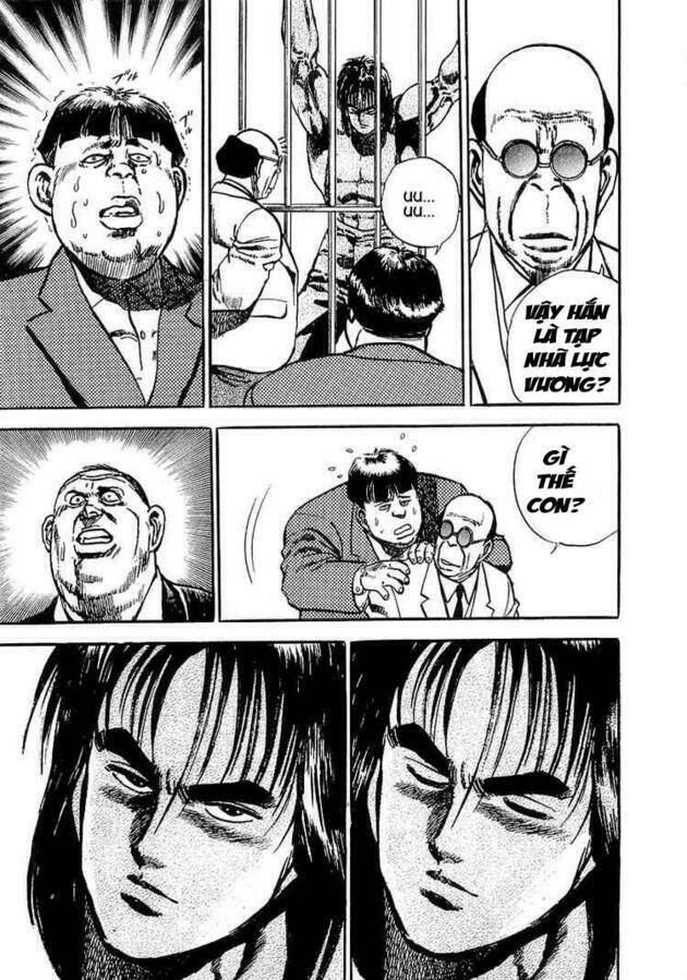 Riki-Oh – Lực Vương Chapter 6 - Trang 2