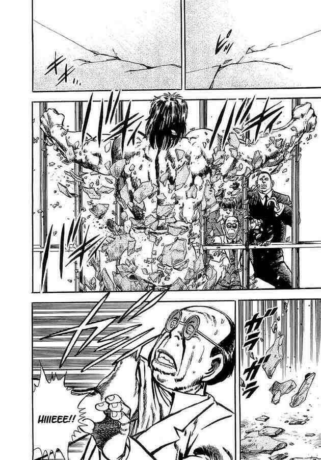 Riki-Oh – Lực Vương Chapter 6 - Trang 2