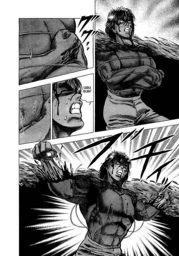 Riki-Oh – Lực Vương Chapter 6 - Trang 2