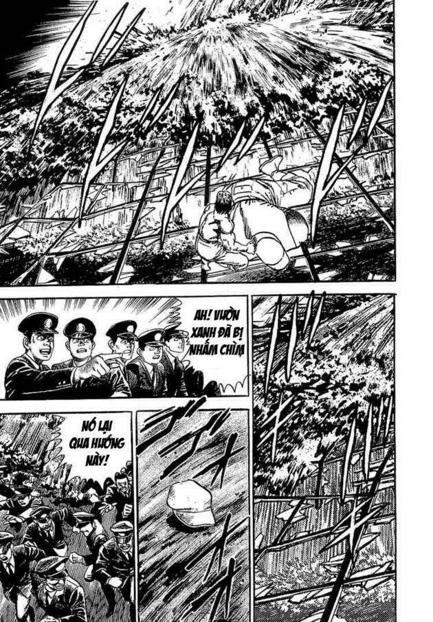 Riki-Oh – Lực Vương Chapter 6 - Trang 2