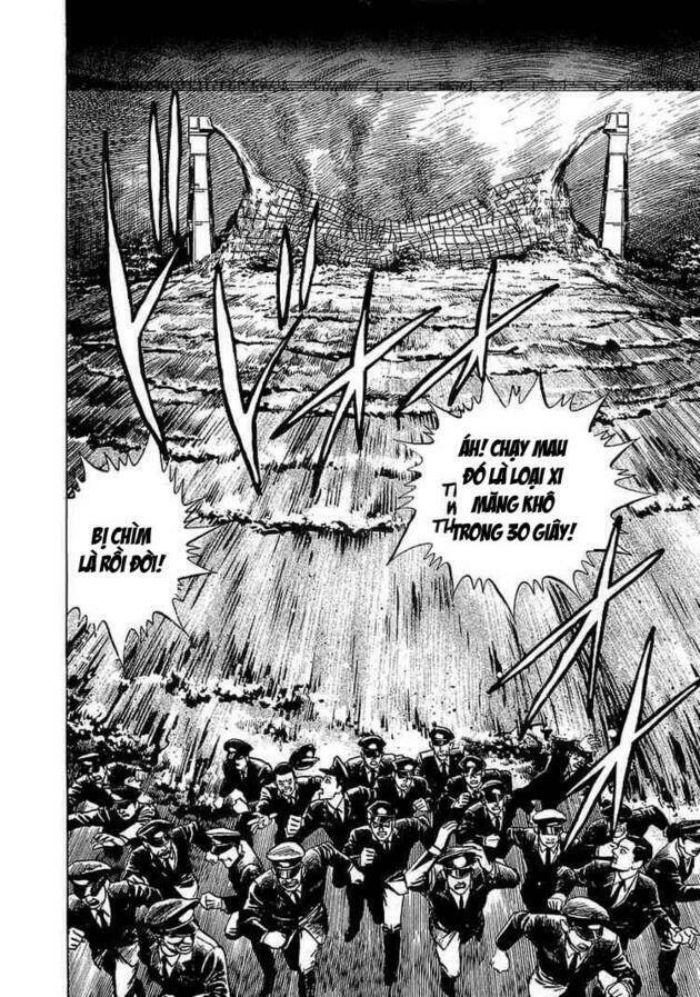 Riki-Oh – Lực Vương Chapter 6 - Trang 2