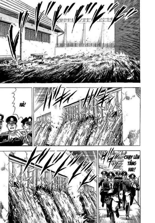 Riki-Oh – Lực Vương Chapter 6 - Trang 2