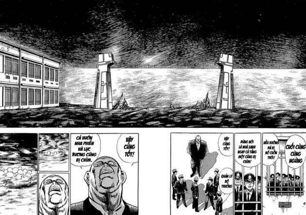 Riki-Oh – Lực Vương Chapter 6 - Trang 2