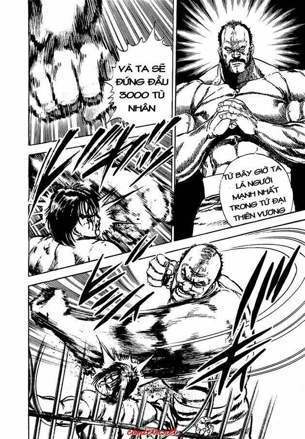 Riki-Oh – Lực Vương Chapter 7 - Trang 2