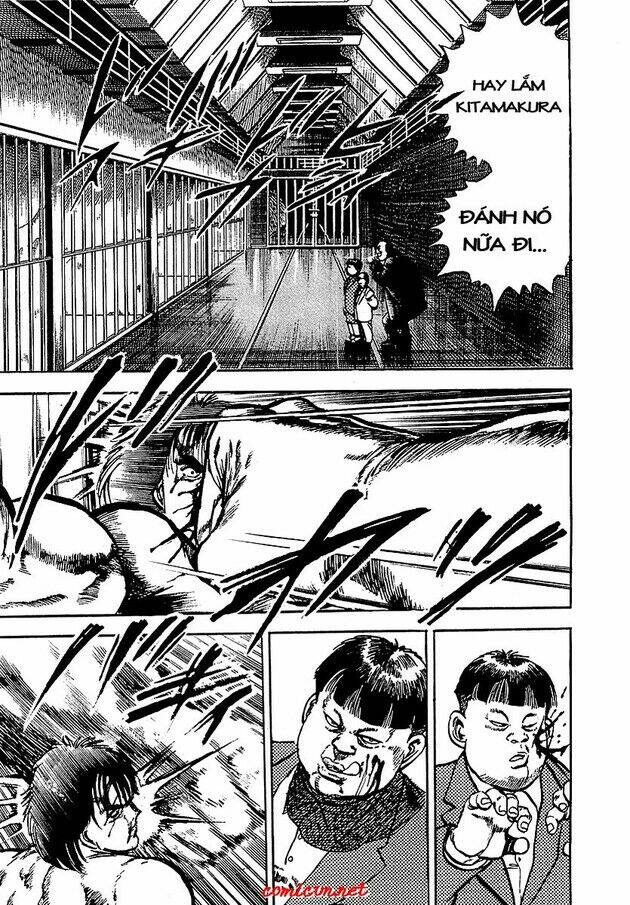 Riki-Oh – Lực Vương Chapter 7 - Trang 2