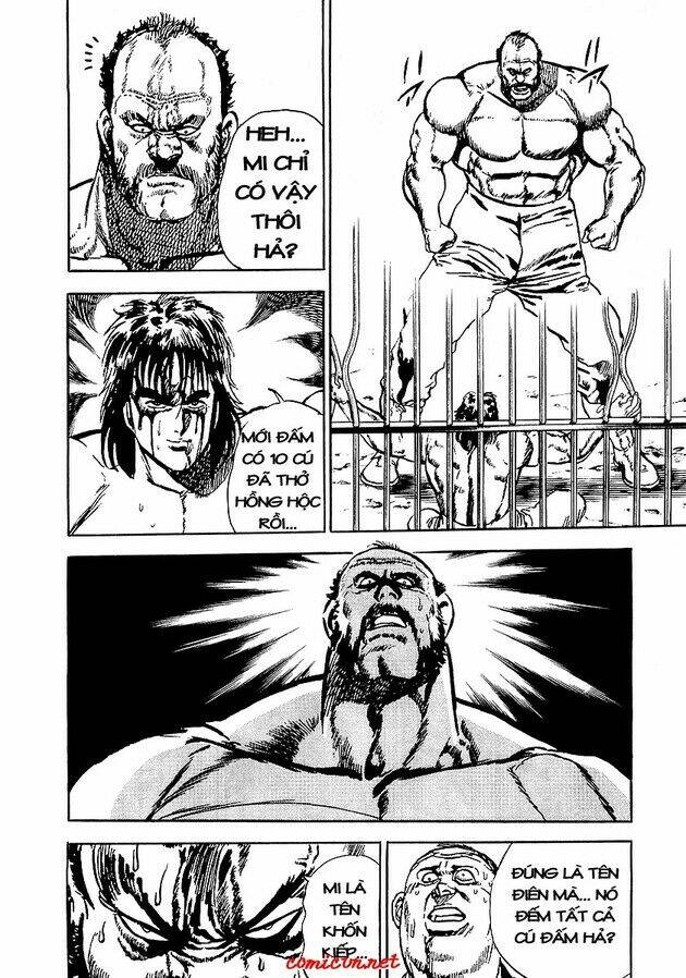 Riki-Oh – Lực Vương Chapter 7 - Trang 2