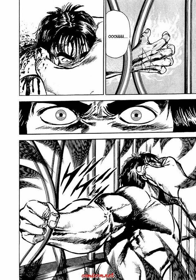 Riki-Oh – Lực Vương Chapter 7 - Trang 2