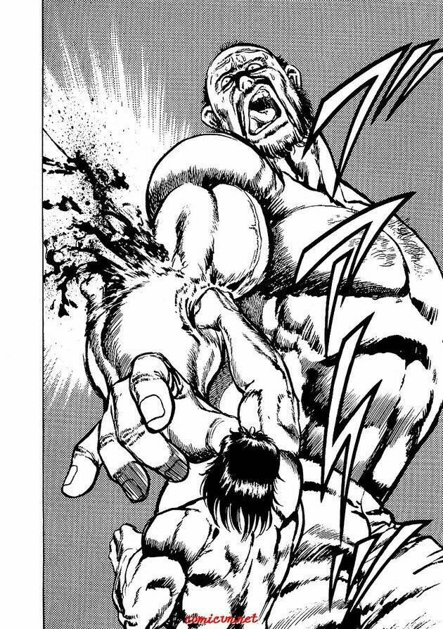 Riki-Oh – Lực Vương Chapter 7 - Trang 2