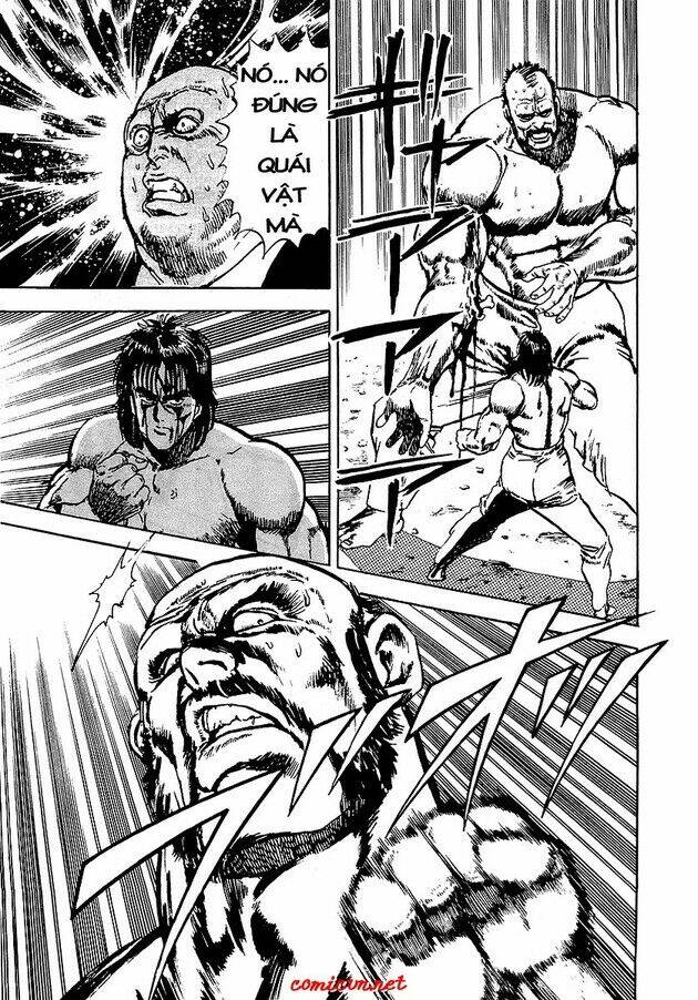 Riki-Oh – Lực Vương Chapter 7 - Trang 2