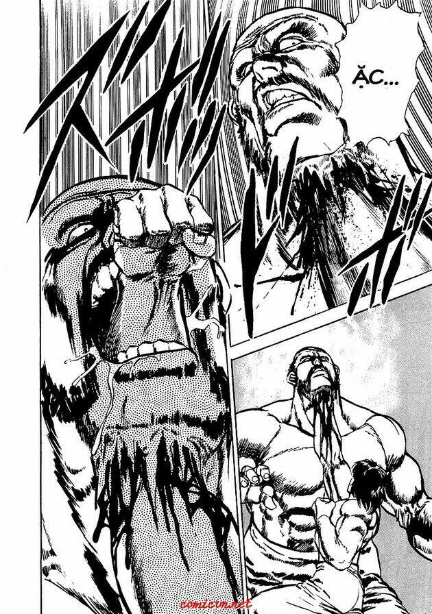 Riki-Oh – Lực Vương Chapter 7 - Trang 2